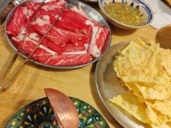 -洱火云南酸菜牛肉火锅(石景山当代商城店)