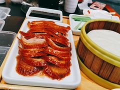-紫光园·烤鸭·北京菜(团结湖店)