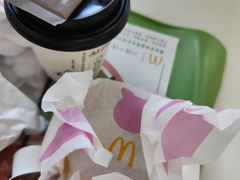 -麦当劳(中山路店)