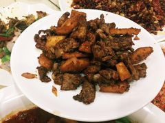 -马黑哥椒麻鸡(清江山水店)