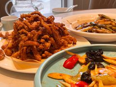 -纪林菜馆·博山菜老字号(华光路店)