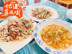 -香满居张记小厨私房菜(青岛站店)