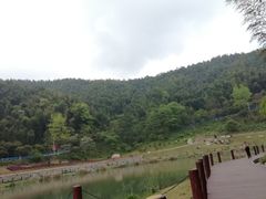 -梅岭月亮湾山体公园