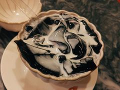 炼奶龟苓膏-玫瑰甜品(文明路店)