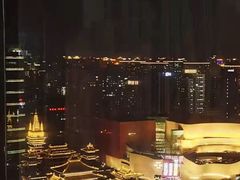 -上海静安昆仑大酒店