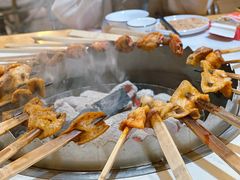 -醉月城西昌火盆烧烤(天府店)