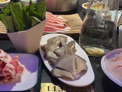 -额尔敦传统涮(公园西路店)