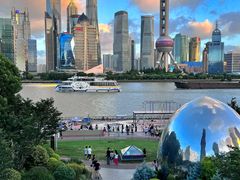 -北外滩滨江绿地