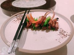 -广州富力丽思卡尔顿酒店·丽轩·粤菜