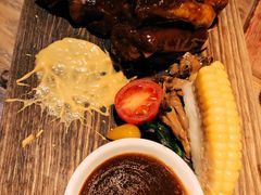 碳烧锁汁安格斯牛肋骨-杂咖zacup(领展中心城店)
