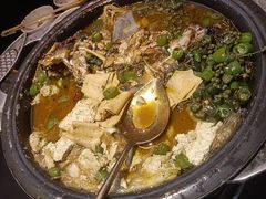-探鱼·鲜青椒爽麻烤鱼(番禺万达店)