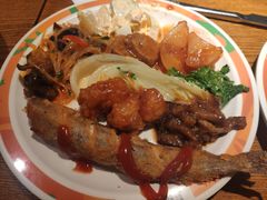 -比格比萨自助(新辰里学清路店)