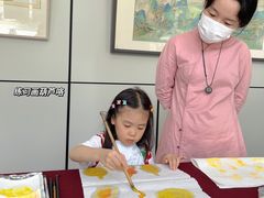 -谷隆画舍·国画书法素描彩铅水彩