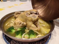 四明高山放养泉水鸡-宁波状元楼酒店(和义路店)