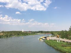 -克拉玛依河景区-九龙潭