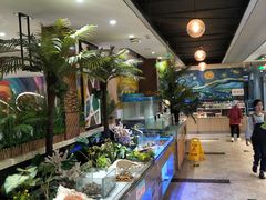 -北京汉斯特自助烤肉(临朐店)