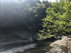 -鄣山大峡谷