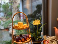 -鲤院·新中式美学·庭院餐厅(夫子庙店)