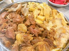 -蝎菜杨·牛肉面 羊蝎子火锅(光熙门北里店)