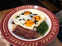 黯然销魂饭-肥韬茶餐厅(南山mini店)