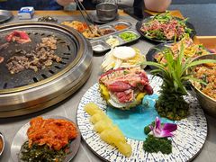 -杨小佳·齐齐哈尔烤肉·烤串(广州店)