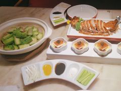 -京华烟云·北京烤鸭(领展购物广场·中关村店)