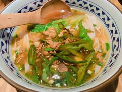 辣椒炒猪肉米粉-三两粉(深圳龙华上塘店)