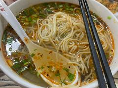 -陇上全荟兰州传统牛肉面(延吉路店)