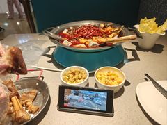 -半天妖烤鱼(丰科万达店)