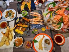 -極上萬膳·日料放题(海岸城店)