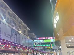 -解放路步行街                