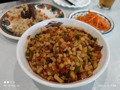 珍珠丁丁炒面-巴依老爷新疆美食(工体旗舰店)