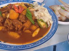 -马尔龙新疆饭店·清真(瑞景店)