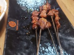 -小杨烤肉(朱雀店)