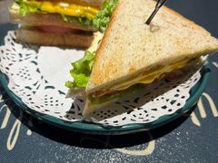 -吱咖啡西式简餐