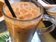 冻奶茶-翠华餐厅(德辅道中店)