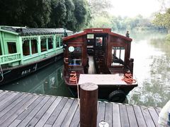 -烟水渔庄餐厅(西溪湿地店)