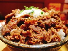 牛肉饭-二丁目食堂(铁西万象汇店)
