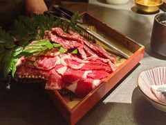 -铭牛烧肉·和牛海鲜自助(高新月牙湖店)
