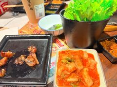 -肉仓焼肉バー(烟台山店)