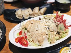 豆腐牛油果色拉-武藏野拉面(环球港店)