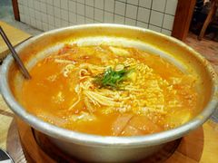-姜虎东白丁烤肉(虹桥天地店)