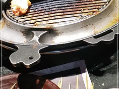 -大山炭火烤肉自助(印象城店)