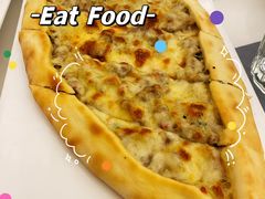 -伊斯坦布尔土耳其清真咖啡餐厅