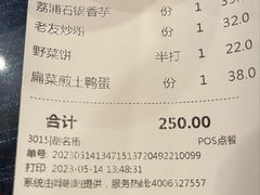 -甘家界牌柠檬鸭(青山店)