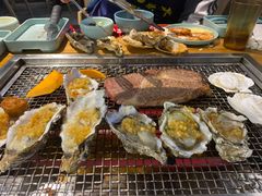 -蚝英雄鲜蚝自助专门店(长楹天街直营店)