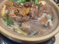 -牛腩之旅·牛腩牛杂煲(光启城美食城店)