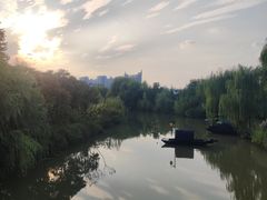 -洛阳市隋唐城遗址植物园