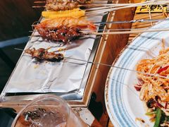 -喝丢一只鞋海鲜烧烤·海肠捞饭(文体街店)