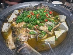 -半天妖烤鱼(丰科万达店)